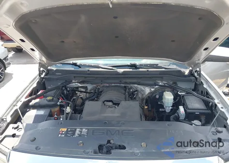 2015 GMC Sierra 1500 Sle from USA, damaged, VIN 1GTR1UEH1FZ251771